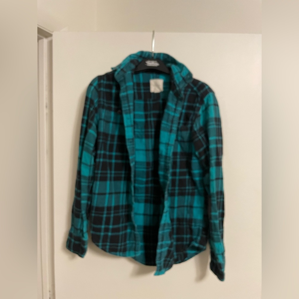 American Eagle Flannel Shirt